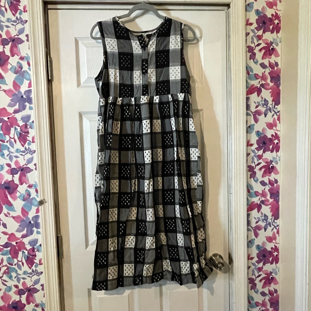 Ace and Jig cliff dress